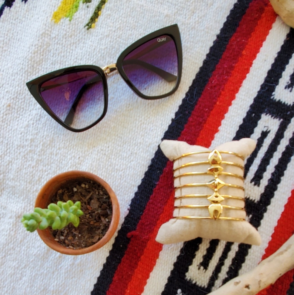 Stella and Dot RETIRED NWOT Becker Cuff